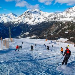 Chiesa in Valmalenco 49 ski resorts