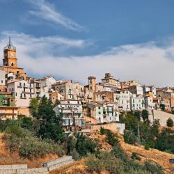 Chieti 3 designové hotely