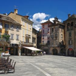 Domodossola 3 chaty