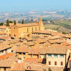 Fiesole 47 hotelů s parkováním
