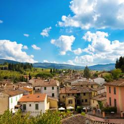Greve in Chianti 18 hotelů s jacuzzi