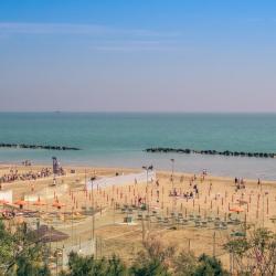 Lido di Savio 9 hotelů s vířivkami