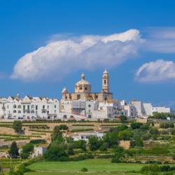 Locorotondo 8 wellness hotelů