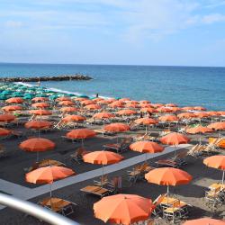 Marina di Cecina 3 prázdninové areály