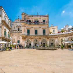 Martina Franca 15 wellness hotelů