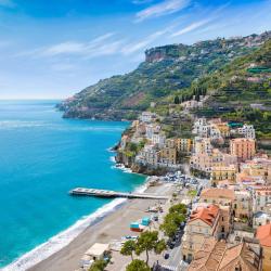 Minori 125 hotels with parking