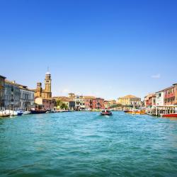 Murano 32 hotelů