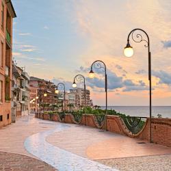 Ortona 6 of the guest houses