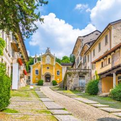 Orta San Giulio 65 hotels with parking