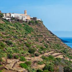 Pantelleria 3 4-star hotels