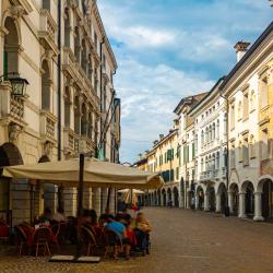 Pordenone 4 penziony