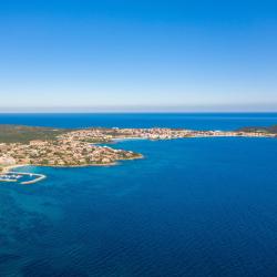 Golfo Aranci 9 aparthotelů