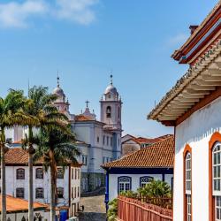Diamantina 10 guest houses
