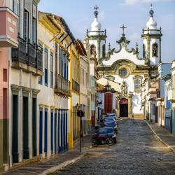 São João del Rei 12 of the inns