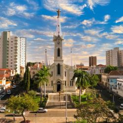 Uberaba 8 B&Bs