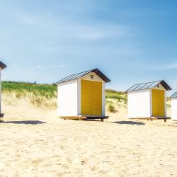 Cadzand-Bad 8 alojamentos na praia
