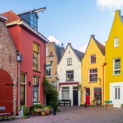 Deventer 8 of the B&Bs