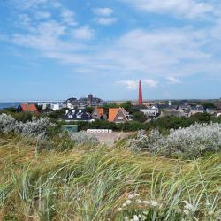 Den Helder 6 plaj oteli