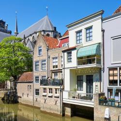 Dordrecht 21 of the B&Bs