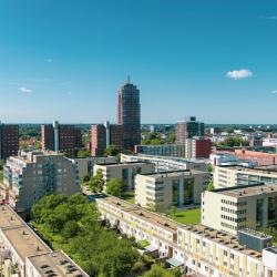 Enschede 3 penziony