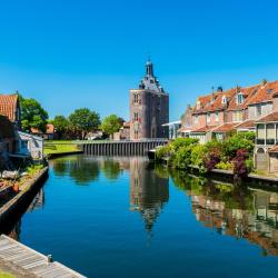Enkhuizen 7 cabins