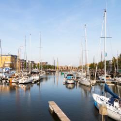 Harlingen 9 of the B&Bs