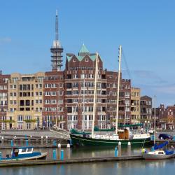 Lelystad 4 boats