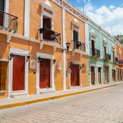 Campeche 192 hotelů