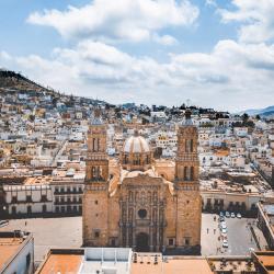 Zacatecas 67 hotelů