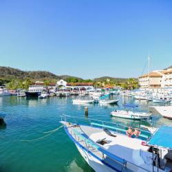 Santa Cruz Huatulco 275 hotelů