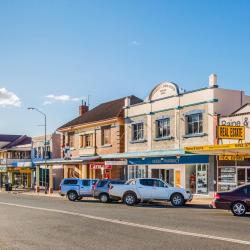 Cooma 6 of the cottages