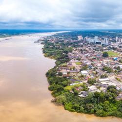 Porto Velho 111 hotéis