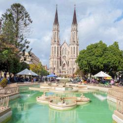 Santa Cruz do Sul 3 bed and breakfast