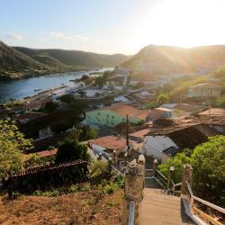 Piranhas 36 holiday rentals
