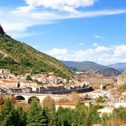 Anduze 4 spa hotels