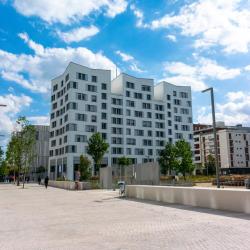 Aubervilliers 191 apartments