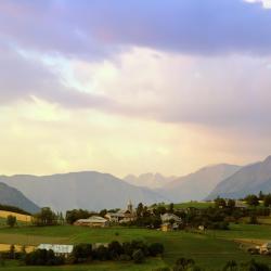 Barcelonnette 16 of the cabins