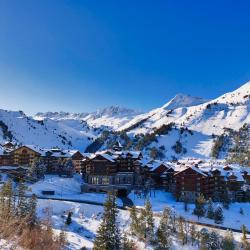 Bourg-Saint-Maurice 27 cabins