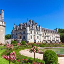 Chenonceaux 7 Hotels mit Parkplatz