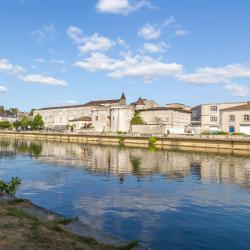 Cognac 5 hôtels de luxe