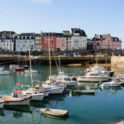 Douarnenez 5 of the glamping sites