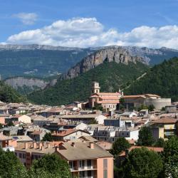 Digne-les-Bains 44 pet-friendly hotels