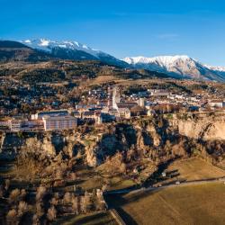 Embrun 71 Unterk&uuml;nfte