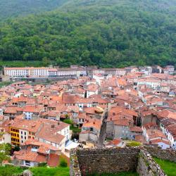 Foix 5 aparthotelů