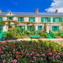 Giverny 4 penziony