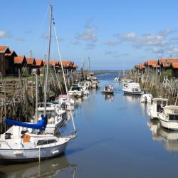 Gujan-Mestras 3 glamping sites