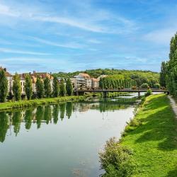 Melun 48 hôtels pas chers