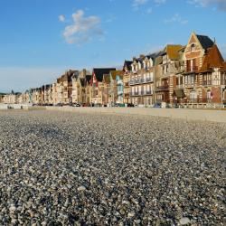 Mers-les-Bains 32 of the villas