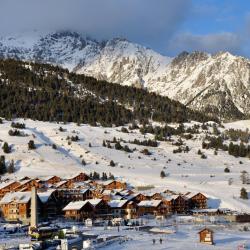 Montgen&egrave;vre 22 chaleter