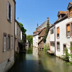 Montargis 41 cheap hotels